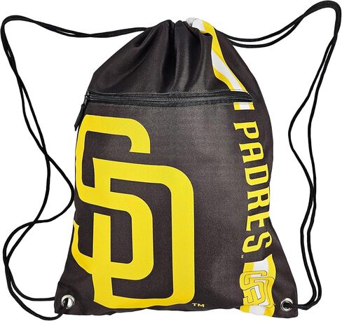 حقيبة ظهر FOCO Los Angeles Dodgers ذات الشعار الكبير مع جيب بسحاب ثانٍ - حقيبة Dodgers ذات إصدار محدود - MLB Gear - أظهر روح فريقك مع معدات LA Dodgers Fan Gear المرخصة رسميًا in Kuwait