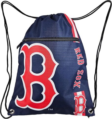 حقيبة ظهر FOCO Los Angeles Dodgers ذات الشعار الكبير مع جيب بسحاب ثانٍ - حقيبة Dodgers ذات إصدار محدود - MLB Gear - أظهر روح فريقك مع معدات LA Dodgers Fan Gear المرخصة رسميًا in Kuwait