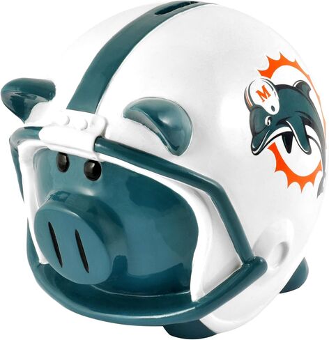 FOCO NFL Unisex Helmet Piggy Bank in Saudi Arabia