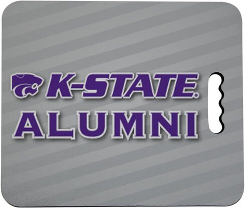 VictoryStore Outdoor Seat Cushions - Kansas State University Stadium Seat Cushion - Alumni Design in Saudi Arabia