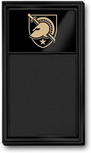 The Fan-Brand NCAA Georgia Bulldogs - Black Frame/Red - Mirrored Chalk Note Board - Sports Team Bar Sign Décor: Home, Dorm, Garage, Office, Fan Cave in Kuwait