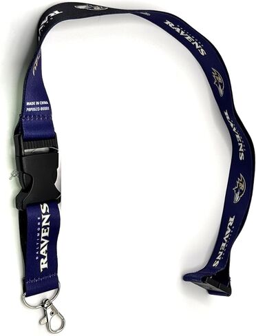 FOCO NFL 2022 Lanyard with Clip in Saudi Arabia