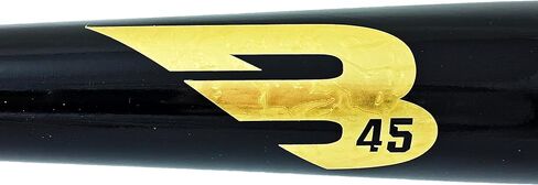 Elly De La Cruz Autographed Black Player Model Bat Reds "M.L.B Debut 6/6/23" Beckett BAS Witness in Saudi Arabia