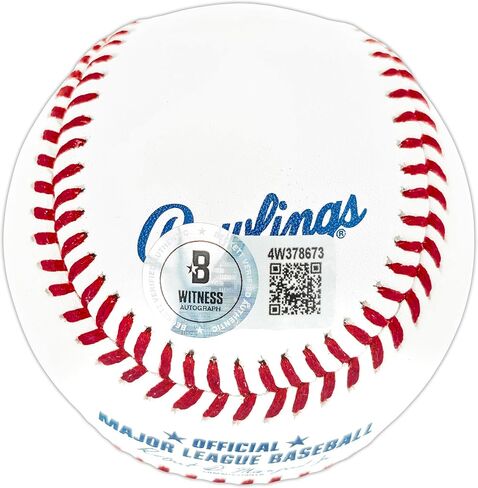 "بليك سنيل موقعة من M.L.B Baseball Los Angeles الرسمي ""25 WS Champs"" Beckett BAS Witness"" in Kuwait