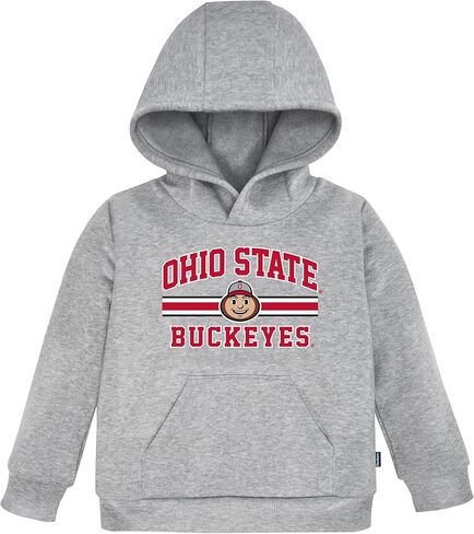 Gerber NCAA unisex-baby Ncaa College Team Fleece Hoodie Sweatshirt in Saudi Arabia
