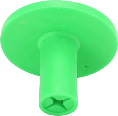 Rubber Tees, Adjustable Height Ball Holder, Rubber Material, Wide Base, Small and Portable with 54mm Diameter, Ideal for Practice Mat and Hard Soil in Saudi Arabia