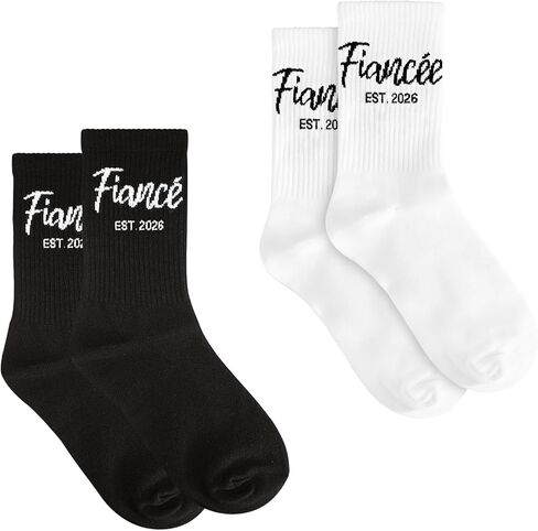 Mrs Socks, Bridal Shower Gifts, Something Blue Gift Bride Socks for Wedding Engagement Bachelorette Party Honeymoon in Kuwait