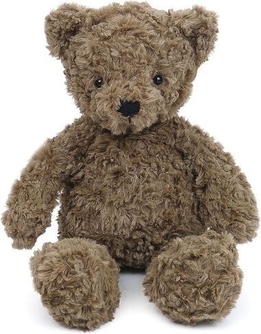 Mon Ami Charlie the Bear Plush Toy - 16 "، دب حيوان محشو ، Plushie الناعم المحبوب للأطفال ، لعبة رائعة للبنين والبنات ، للعب ، والراحة ، لعبة محشوة مريحة in Saudi Arabia