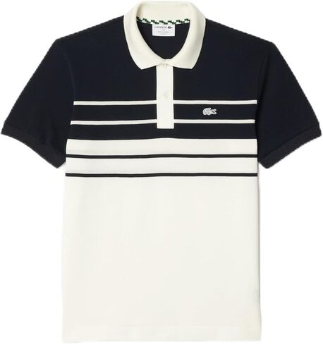 Lacoste Men's Classic Fit Tennis Heritage Polo in Saudi Arabia