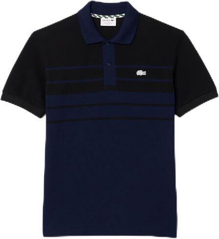 Lacoste Men's Classic Fit Tennis Heritage Polo in Saudi Arabia