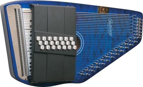 Oscar Schmidt OS21CQTBL Autoharp in Saudi Arabia