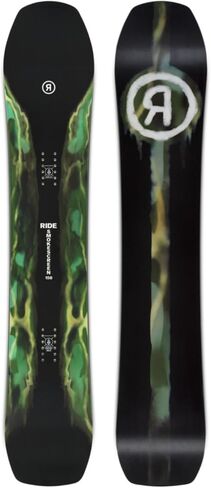 Ride Smokescreen Snowboard 2026 155 in Saudi Arabia