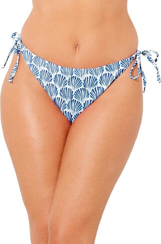 Swimsuits For All Women's Essential String Bikini Bottom (Plus in Saudi Arabia