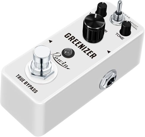Dumbler OD Dumble Overdrive Pedal - Vintage Amp Simulator, Classic Overdrive Tone, True Bypass, Mini Metal Enclosure (DC 9V) in Saudi Arabia