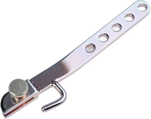 METAL BASSON BALANCE BEAM أداة قابلة للتعديل لموازنة الحزام بسهولة اللعب in Kuwait