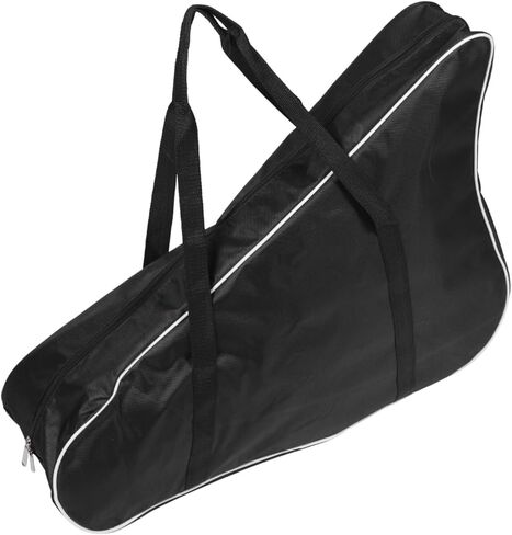 Garneck Harp Gig Bag Padded Harp Case Oxford Cloth Lightweight Storage Bag Comfortable Carrying Case in Saudi Arabia