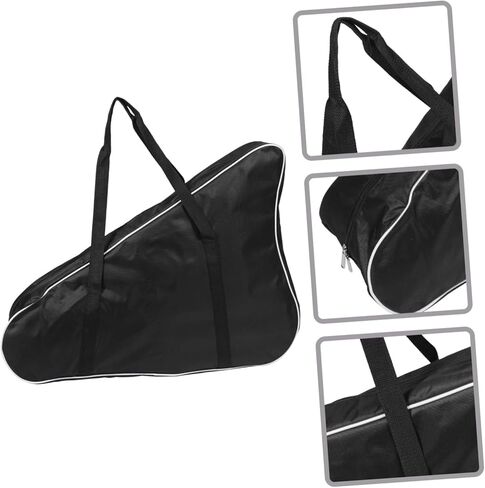 Garneck Harp Gig Bag Padded Harp Case Oxford Cloth Lightweight Storage Bag Comfortable Carrying Case in Saudi Arabia