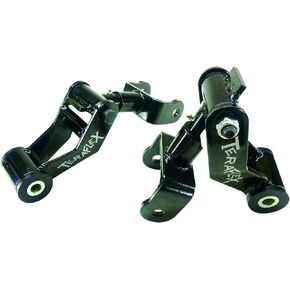 TeraFlex 1074000 Shackle Kit (Jeep XJ Rear Revolver)