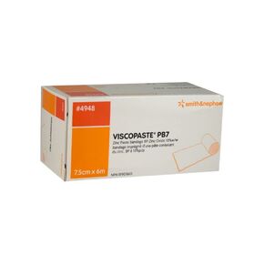 VISCOPASTE PB7 Zinc Paste Bandage