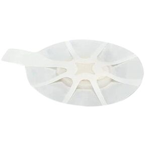 3M™ Tegaderm™ High Performance Foam Adhesive Dressing 90619, HeelDesign, 5 Each/Carton, 4 Carton/Case