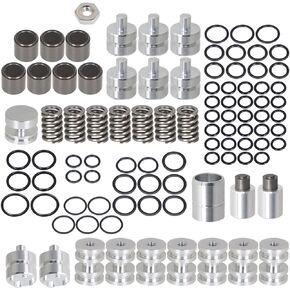 SEBLAFF Zip Kit Valve Body Rebuild ZF6HP21 ZF6HP28 ZF6HP