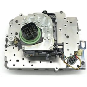 62TE Transmission Valve Body & Solenoid Block Compatible with 2007-UP DOD-GE CHRYSL-ER