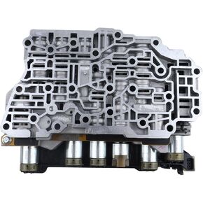 جسم صمام ناقل الحركة MISIOEK مع ملف لولبي متوافق مع 2015-2018 Ford Edge 2.0L EcoBoost 2015-2019 Ford Transit Connect 2.5L Duratec CV6Z7G391A 6F35 in Saudi Arabia