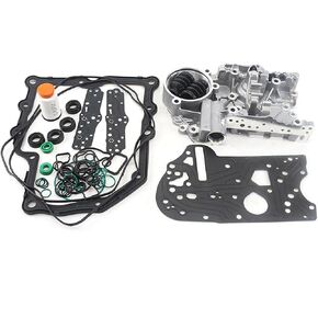 0AM DSG DQ200 0AM325066AE Transmission Valve Body + Repair Kit Compatibile with Aud-i V-W Skoda