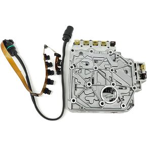 01M Valve Body Automatic Transmission Cable 01M325283A Replacement for 99-05 V-W 2.0L J-etta G-olf MK4 TDI Engine Beetle 4 Speed Automatic Transmission Valve body 01M325039F transmission harness
