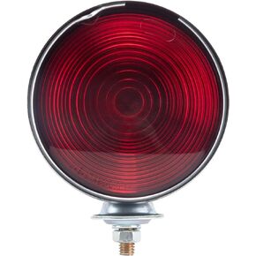 Blazer International B3552R Single Face Multi Function Lamp , Red