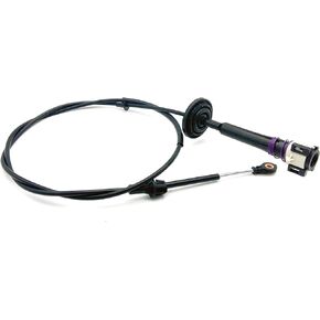 WayJun 25995564 Automatic Transmission Shift Cable Compatible for Cadillac 2007-2014 Escalade 2007-2013 Escalade ESV & EXT