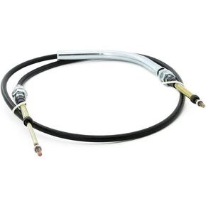 Transmission Shift Forward & Reverse Cable Replacement for Club Car DS 1998-up Gas Golf Cart, Replace OEM 103379501 101951501 101951401