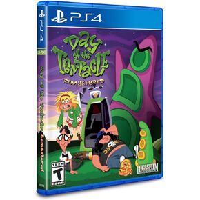 Day of the Tentacle Remastered