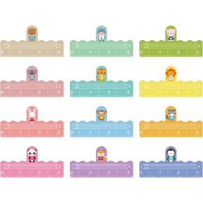 Khakho Kids Finger Spacers One Finger Spacer Handwriting Tool, Colorful Finger Writing Spacers Multifunction Writing Instruments