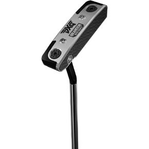 PXG Golf Putter - Battle Ready II Putter for Right Hand Golfers with 34" Chrome Shaft