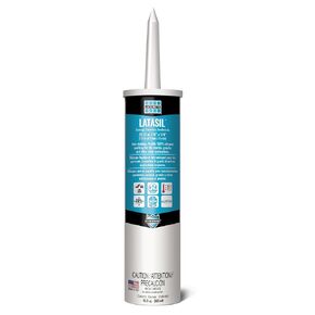 LATICRETE Latasil High Performance Silicone Sealant, Antique White #23