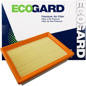 ECOGARD XA6273 Premium Engine Air Filter Fits Chevrolet Sonic 1.8L 2012-2018, Sonic 1.4L 2012-2020