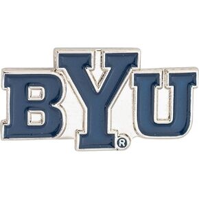 صبار الصحراء بريغهام يونغ دبابيس طية صدر السترة جامعة الكوجر BYU Cougs شعار المينا مصنوعة من المعدن (دبوس B) in Saudi Arabia