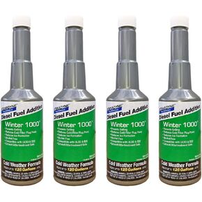 Stanadyne Winter 1000 16oz Pint Bottles - Pack of 4 - Part # 38574