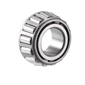 uxcell LM501349 Tapered Roller Bearing Single Cone 1.625" Bore 0.78" Width 2pcs