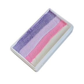 Diamond FX Split Cake, 28 gm - Small Cotton Candy