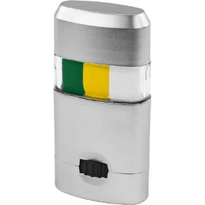 Face Paint Green Yellow White 3 Color Paint Stick - ART-10002 Perfect Colors for American Oldest Franchise, Washable Paint for all Sporting Events, football, hockey, baseball - Artistry Closet