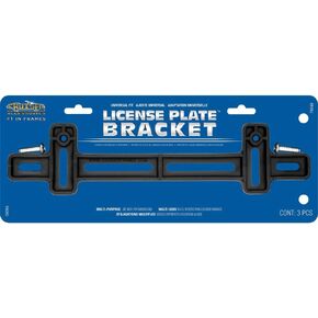 Cruiser Accessories 79150 Mounting Plate, Black, 1 mount in Kuwait