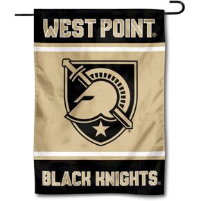Army Black Knights Garden Banner Flag