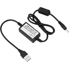 USB Charger Cable for Kenwood TH F6 TH F6A TH F6E TH F7 TH F7E TH F7A TH K2ET