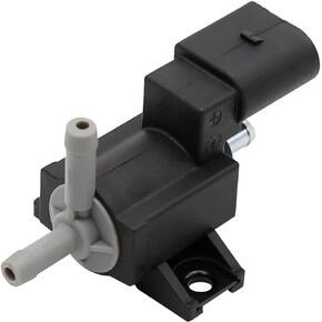 Boost Control Solenoid Valve Replacement for Audi A3 A4 A5 A6 Q3 Q5 TT CC Tiguan Eos Beetle GTI Golf 2006-2016, Replaces 667-101 06F906283D 700470070