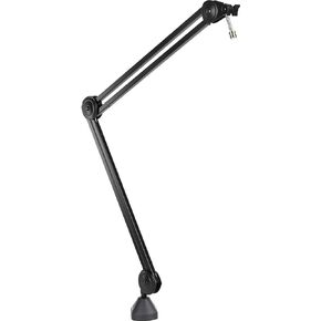 Zoom ZMA-1 Broadcast Microphone Arm, Mountable, for Brodcasts, Podcasts, and Streams