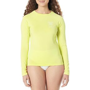 Billabong Women's Standard Sol Searcher Long Sleeve Rashguard