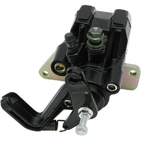 M MATI Rear Brake Caliper for Kawasaki ATV KFX400 KSF400 2003-2006 with Parking Brake 43080-S005 43080-S004