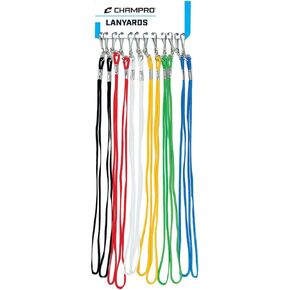 Champro Whistle Lanyards